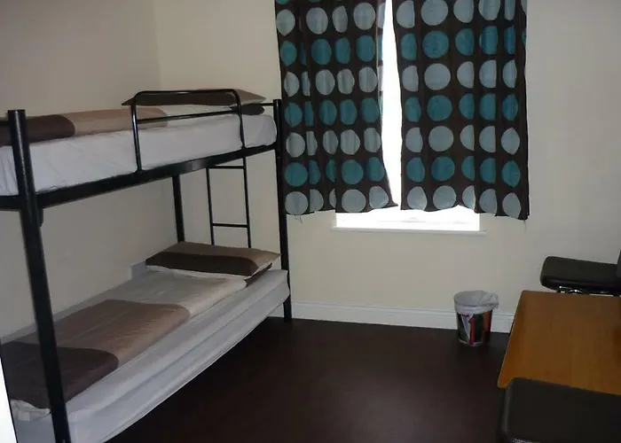 Citi Downtown Hostel Dublin