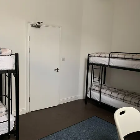 Citi Downtown Hostel Dublin