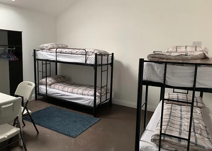 Vandrerhjem Citi Downtown *