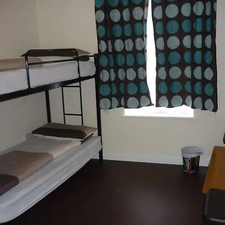 Citi Downtown Hostel Dublin