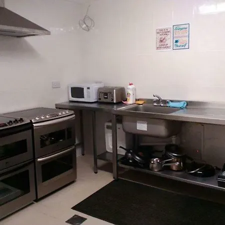 Citi Downtown Hostel Dublin