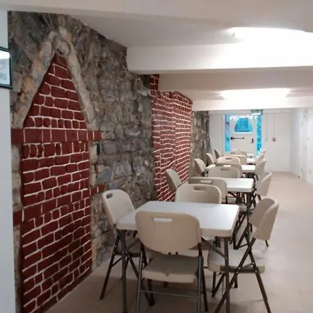 Citi Downtown Hostel Dublin