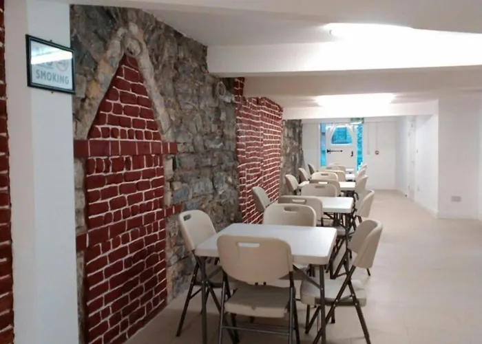 Citi Downtown Hostel Dublin