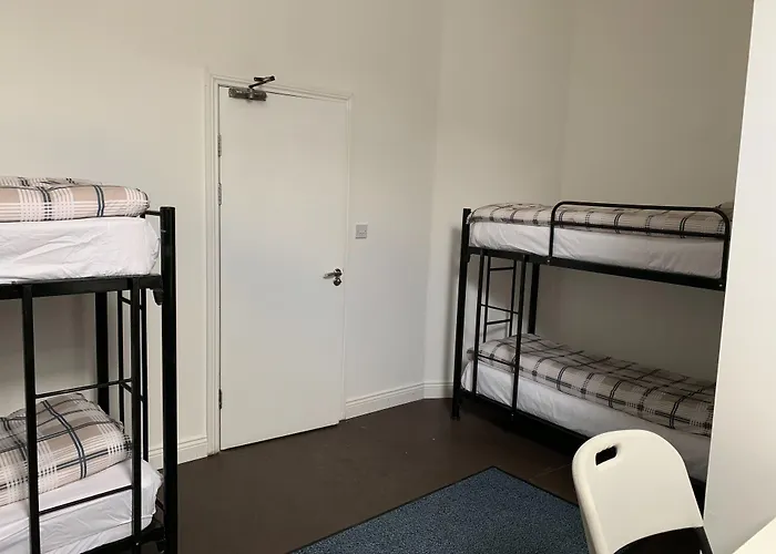 Citi Downtown Hostel Dublin