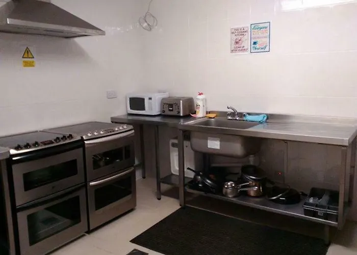 Citi Downtown Hostel Dublin